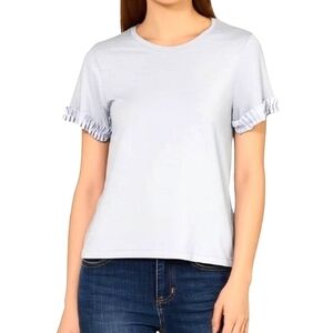 VINEYARD VINES Pleated Ribbon T Shirt